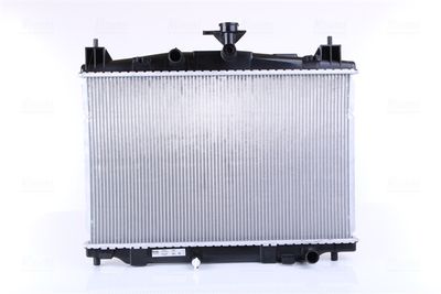 Radiator, engine cooling NISSENS 68504