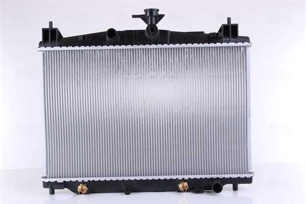 NISSENS 68505 Radiator, engine cooling