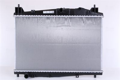 Radiator, engine cooling NISSENS 68506