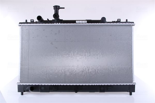 NISSENS 68507 Radiator, engine cooling