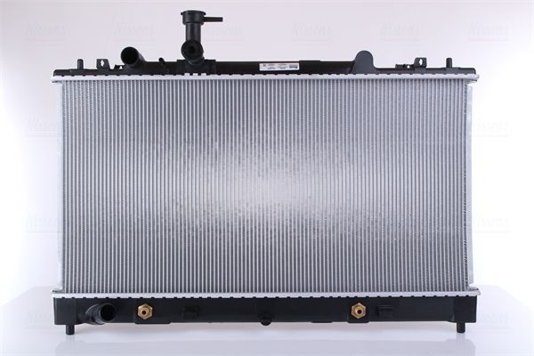 NISSENS 68508 Radiator, engine cooling