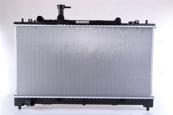 NISSENS 68509 Radiator, engine cooling