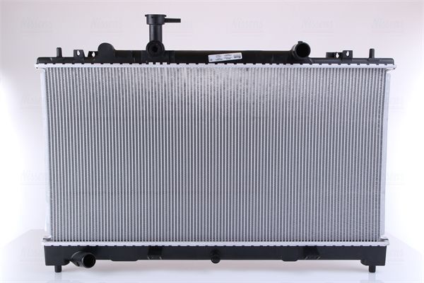NISSENS 68510 Radiator, engine cooling