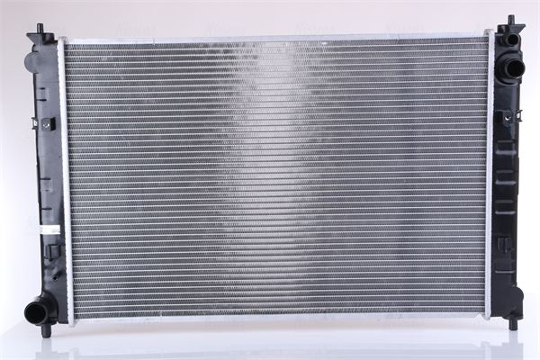 NISSENS 68511 Radiator, engine cooling