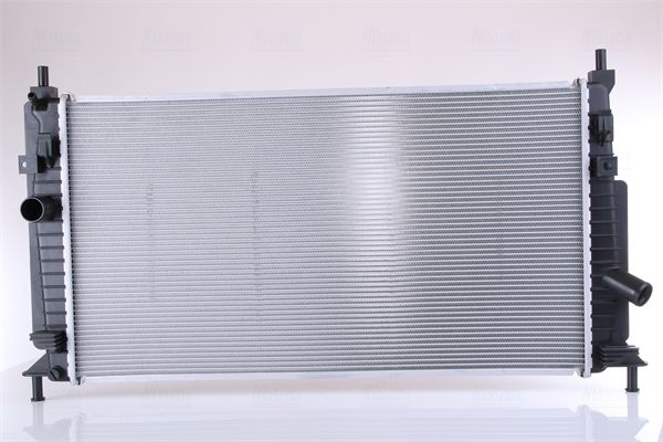 NISSENS 68520 Radiator, engine cooling