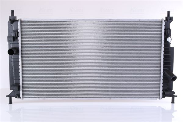 NISSENS 68521 Radiator, engine cooling