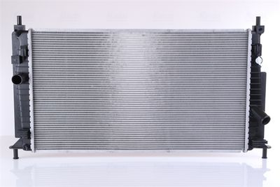 Radiator, engine cooling NISSENS 68521