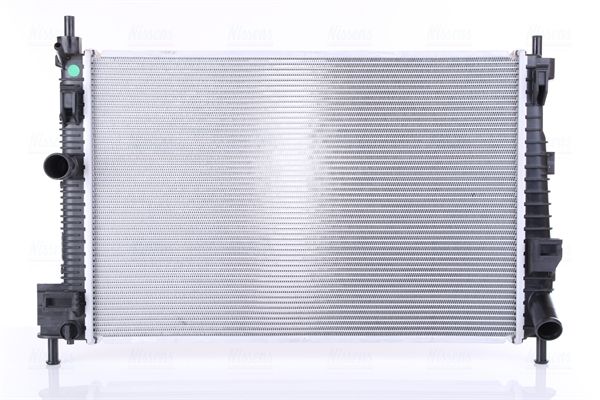NISSENS 68523 Radiator, engine cooling