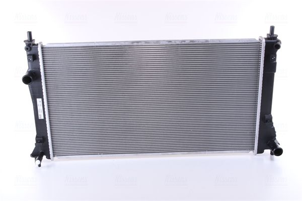 NISSENS 68528 Radiator, engine cooling