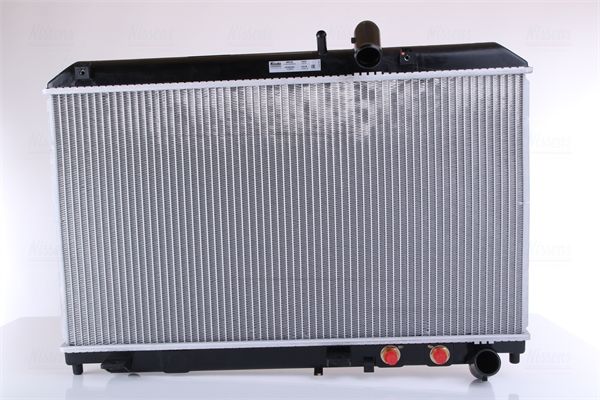 NISSENS 68529 Radiator, engine cooling