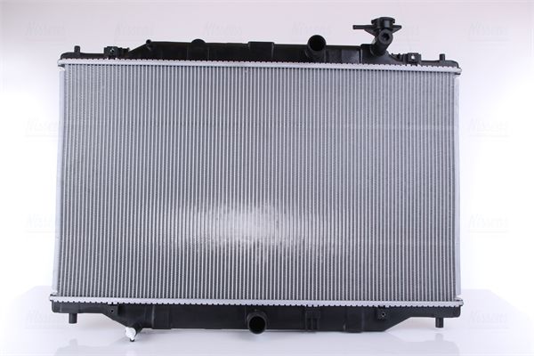 NISSENS 68532 Radiator, engine cooling