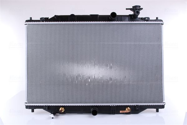 NISSENS 68533 Radiator, engine cooling