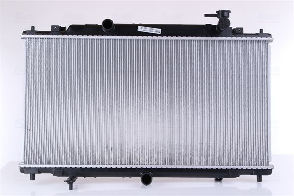 NISSENS 68539 Radiator, engine cooling