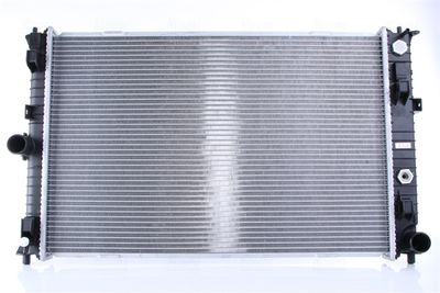 Radiator, engine cooling NISSENS 68541