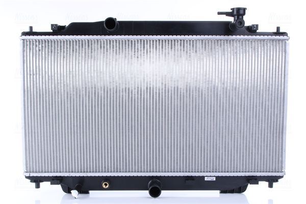 NISSENS 68542 Radiator, engine cooling