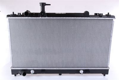 Radiator, engine cooling NISSENS 68551