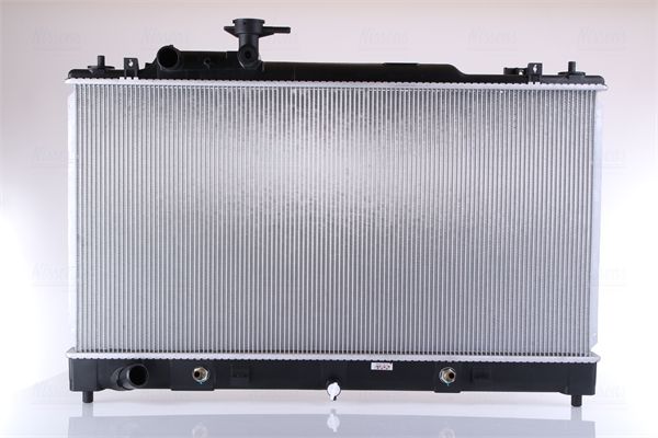 NISSENS 68553 Radiator, engine cooling