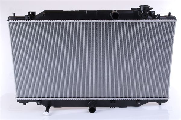 NISSENS 68557 Radiator, engine cooling