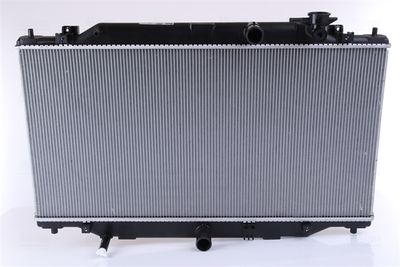 Radiator, engine cooling NISSENS 68557