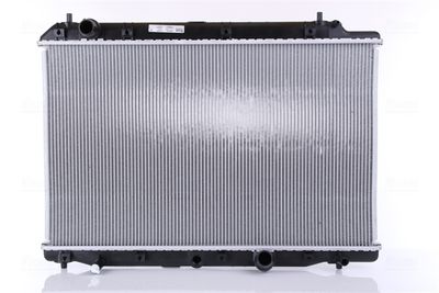 Radiator, engine cooling NISSENS 68602A
