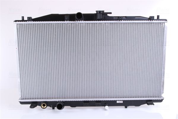 NISSENS 68604 Radiator, engine cooling