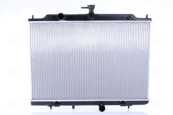 NISSENS 686803 Radiator, engine cooling
