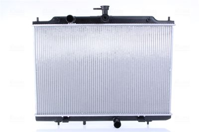 Radiator, engine cooling NISSENS 686803