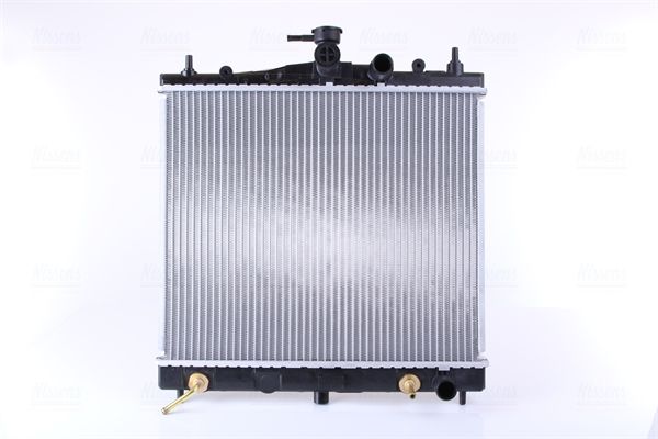 NISSENS 68700A Radiator, engine cooling
