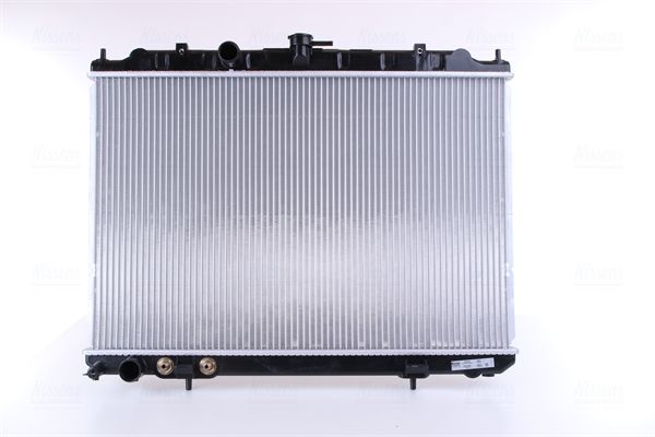 NISSENS 68704 Radiator, engine cooling