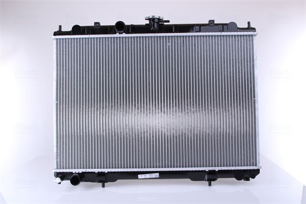 NISSENS 68705A Radiator, engine cooling