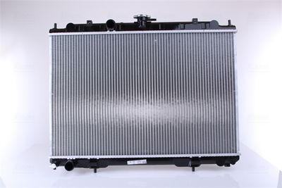 Radiator, engine cooling NISSENS 68705A