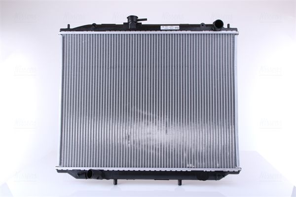 NISSENS 68706A Radiator, engine cooling