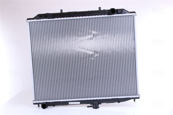 NISSENS 68708A Radiator, engine cooling