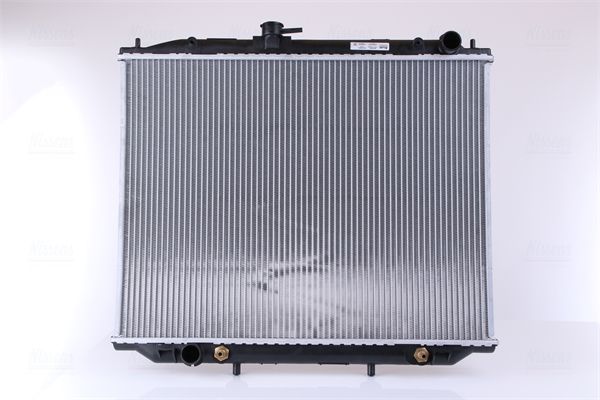 NISSENS 68709A Radiator, engine cooling
