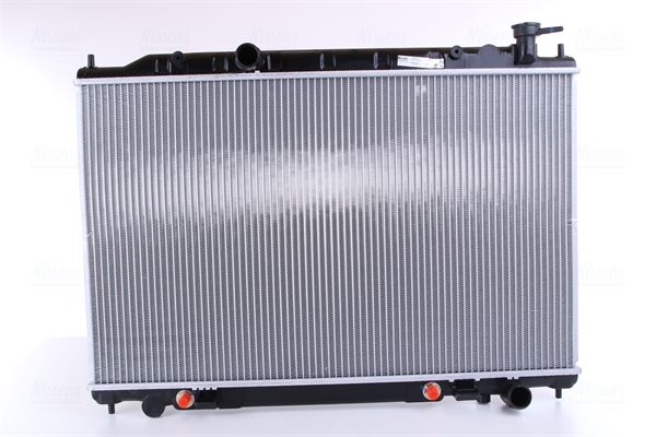 NISSENS 68712 Radiator, engine cooling
