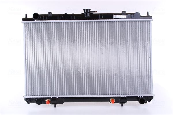 NISSENS 68713 Radiator, engine cooling