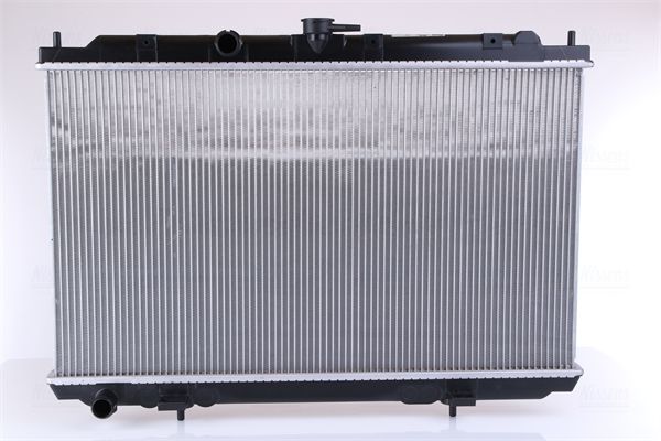 NISSENS 68718 Radiator, engine cooling