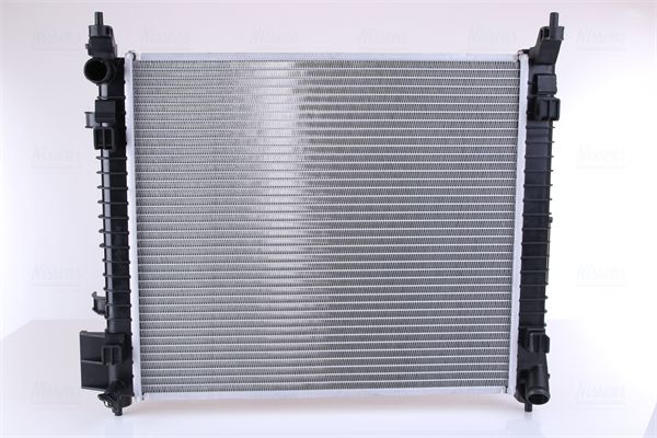 NISSENS 68720 Radiator, engine cooling