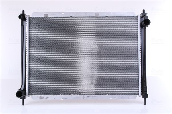 NISSENS 68722 Radiator, engine cooling
