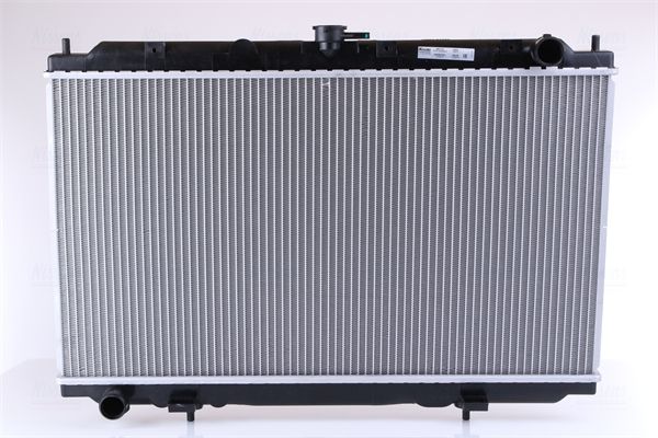 NISSENS 68723 Radiator, engine cooling