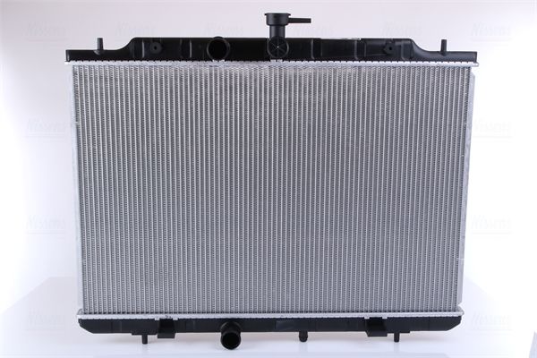 NISSENS 68724 Radiator, engine cooling