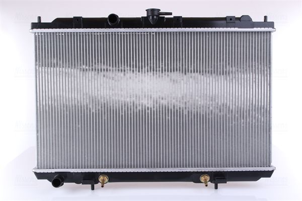 NISSENS 68732 Radiator, engine cooling