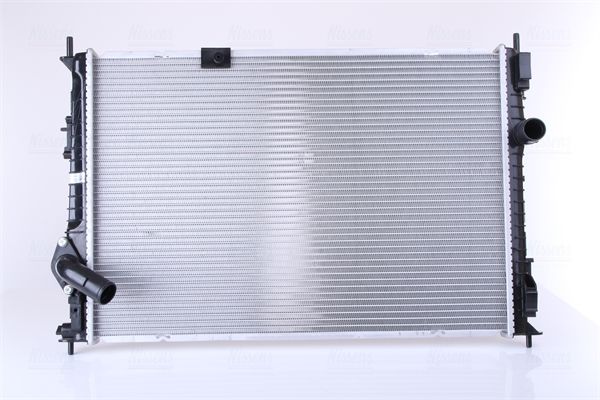 NISSENS 68733 Radiator, engine cooling