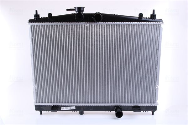 NISSENS 68735 Radiator, engine cooling