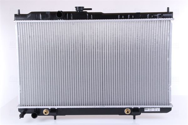 NISSENS 68736 Radiator, engine cooling