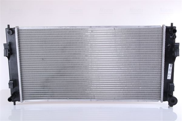 NISSENS 68737 Radiator, engine cooling