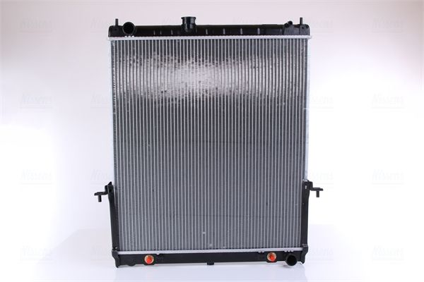 NISSENS 68738 Radiator, engine cooling