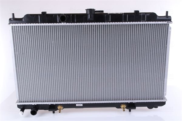 NISSENS 68739 Radiator, engine cooling
