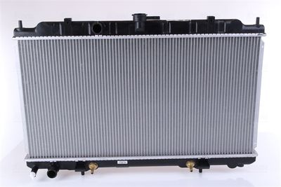 Radiator, engine cooling NISSENS 68739