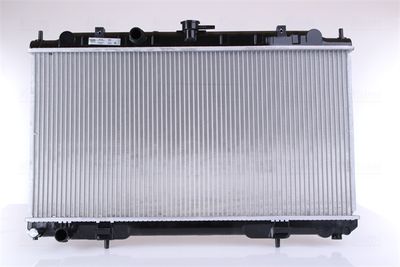 Radiator, engine cooling NISSENS 68740